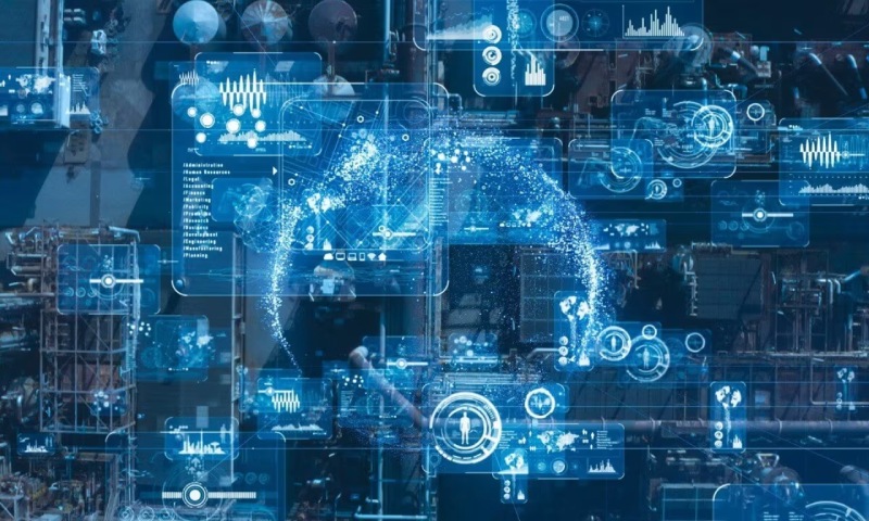 ERP系统信创国产化:土默特左旗软件开发公司打造企业数字化转型新引擎